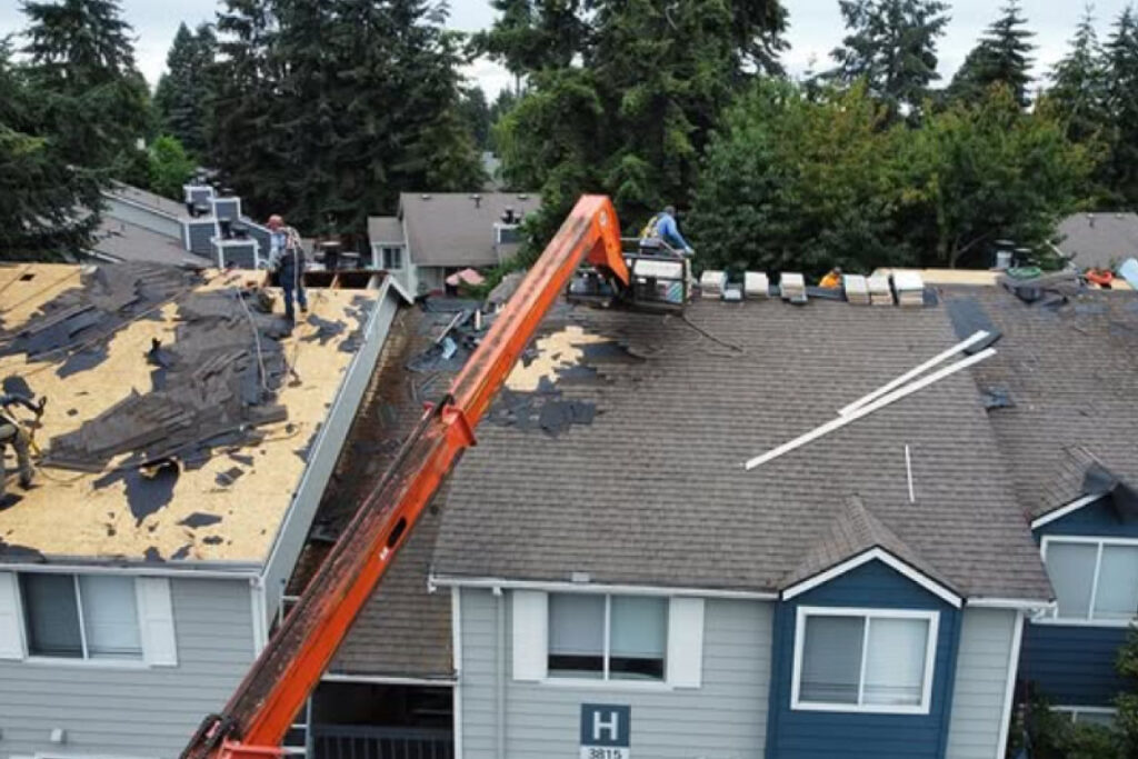 Aylwin Construction – Roof Replacement Hillsboro Specialists