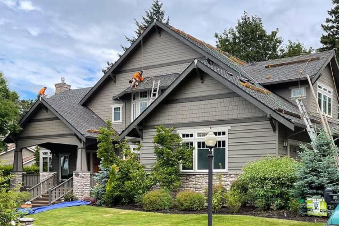 Hillsboro, OR Roof Maintenance Experts