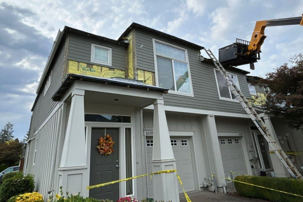 Professional Gutter Installation Repair Services Hillsboro, OR