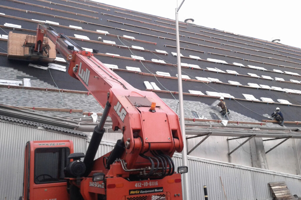 Aylwin Construction Roofing Home Repair Experts in Portland, OR