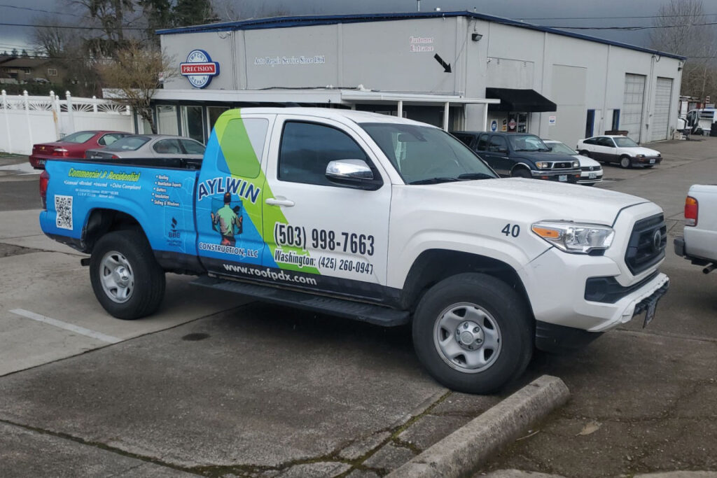 Roof Repair Contractor in Hillsboro, OR | Aylwin Construction