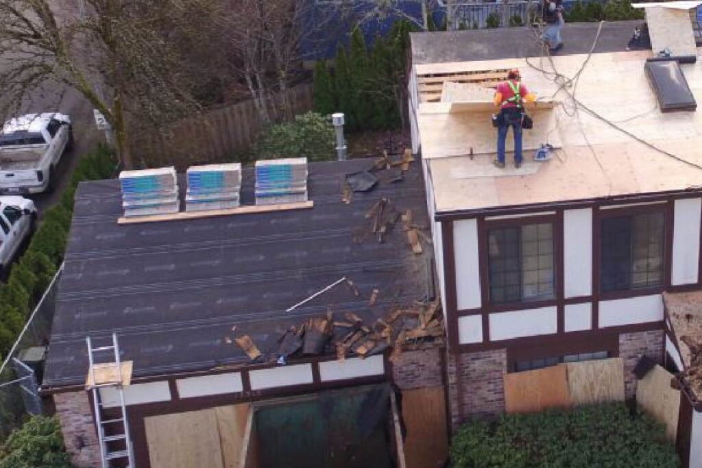 Roofing Contractor Portland OR | Professional Roofing Services
